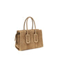 Marc Jacobs Brown Calf Leather Bos Taurus Shoulder Bag