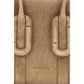 Marc Jacobs Brown Calf Leather Bos Taurus Shoulder Bag