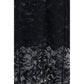 Rabanne Black Polyamide Long Dress