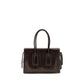 Marc Jacobs Brown Calf Leather Bos Taurus Shoulder Bag