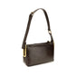 Marc Jacobs Brown Calf Leather Bos Taurus Shoulder Bag