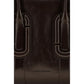 Marc Jacobs Brown Calf Leather Bos Taurus Shoulder Bag