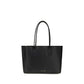 Marc Jacobs Black Calf Leather Bos Taurus Shoulder Bag