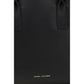 Marc Jacobs Black Calf Leather Bos Taurus Shoulder Bag