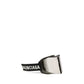 Balenciaga Silver Polyamide Sunglasses