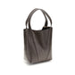 Chloé Brown Calf Leather Bos Taurus Shoulder Bag