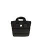Moncler Black Nylon Handbag