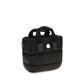 Moncler Black Nylon Handbag