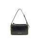 Marc Jacobs Black Calf Leather Bos Taurus Shoulder Bag