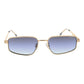 Carrera Gold Metal Sunglasses