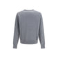 Vivienne Westwood Gray Cashmere Sweater