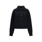 Extreme Cashmere Black Cashmere Cardigan