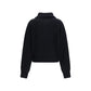 Extreme Cashmere Black Cashmere Cardigan