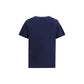 Vivienne Westwood Blue Cotton T-Shirt