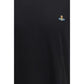 Vivienne Westwood Black Cotton T-Shirt