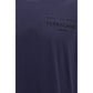 Ferragamo Blue Cotton T-Shirt