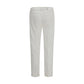 PT Torino White Cotton Slim Fit Jeans