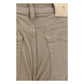 PT Torino Beige Cotton Slim Fit Jeans