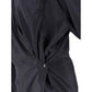 Lemaire Black Polyamide Shirt