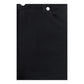 Dolce & Gabbana Black Cotton Straight-Leg Jeans