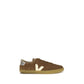 Veja Brown Recycled Polyester Low Top Sneakers