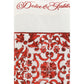 Dolce & Gabbana White Silk Pattern Shirt
