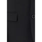 Dolce & Gabbana Black Wool Oves Aries Two-Piece Suit