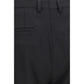 Dolce & Gabbana Black Wool Oves Aries Two-Piece Suit