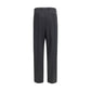Dolce & Gabbana Black Wool Oves Aries Dress Pants