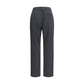 Herno Gray Cotton Casual Pants