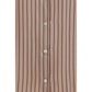 Kristina Ti Multicolor Viscose Pattern Shirt