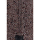 Kristina Ti Multicolor Wool Oves Aries Full-Length Jacket