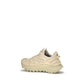 Moncler Beige Calf Leather Bos Taurus Athletic Sneakers