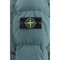 Stone Island Bicolor Polyamide Full-Length Jacket