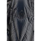 Moose Knuckles Black Nylon Shell Jacket