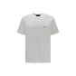 Dsquared² White Cotton T-Shirt