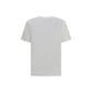 Dsquared² White Cotton T-Shirt