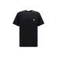 Dsquared² Black Cotton T-Shirt