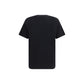Dsquared² Black Cotton T-Shirt