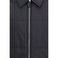 Prada Black Wool Oves Aries Full-Length Jacket