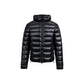 Colmar Originals Black Polyamide Full-Length Jacket
