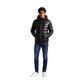 Colmar Originals Black Polyamide Full-Length Jacket