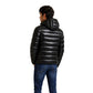 Colmar Originals Black Polyamide Full-Length Jacket