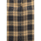 PINKO Beige Viscose Pattern Shirt