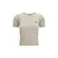 Vivienne Westwood White Cotton T-Shirt