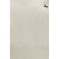 Vivienne Westwood White Cotton Sweatshirt