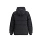 Canada Goose Black Cotton Parka