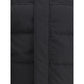 Canada Goose Black Cotton Parka