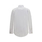 Vivienne Westwood White Cotton Dress Shirt