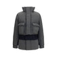 Sacai Multicolor Polyester Coat